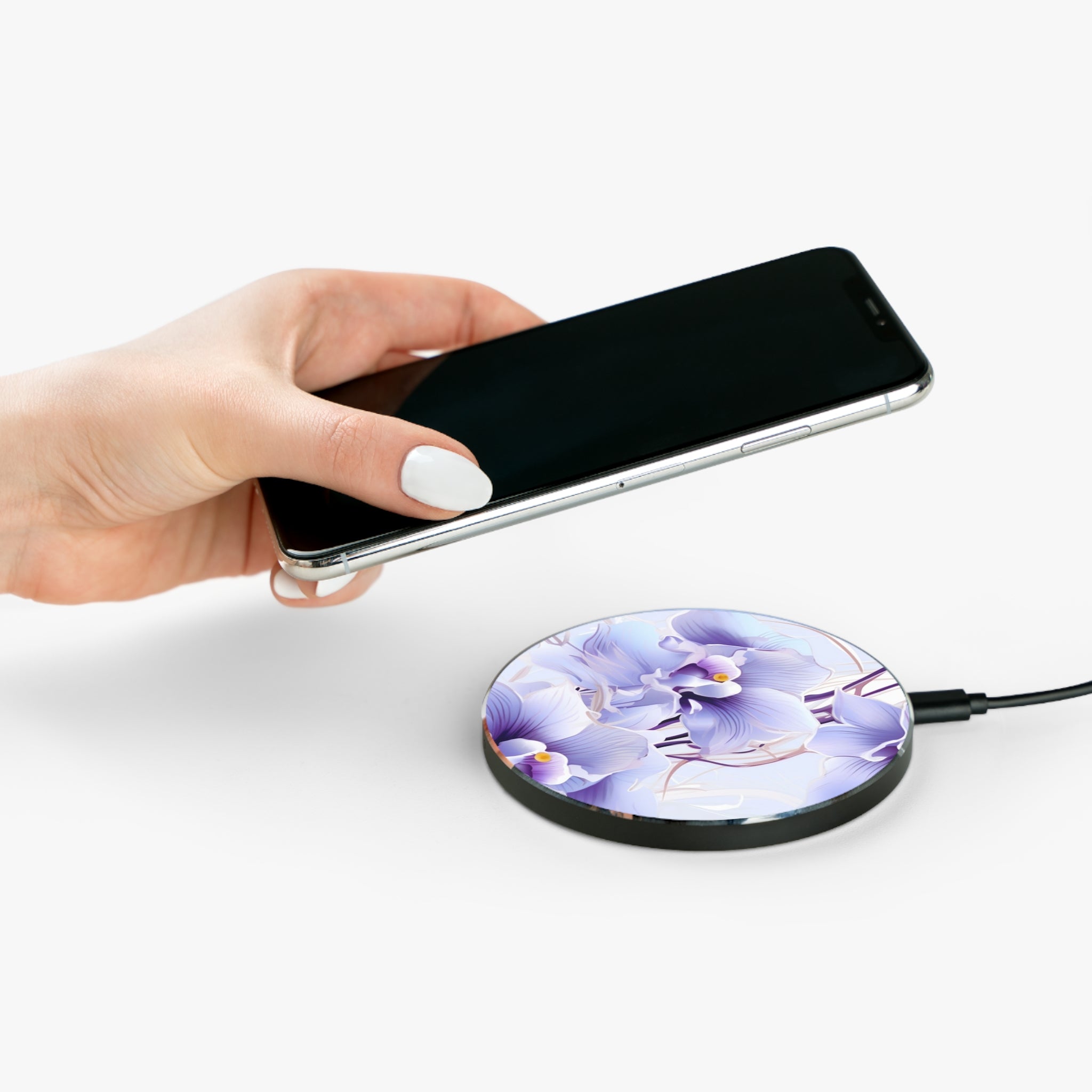 Spring in China - Wireless Charger