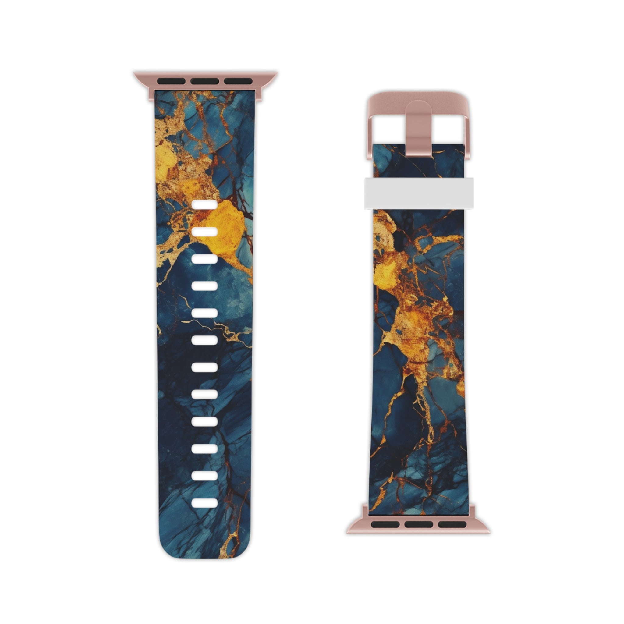 Ocean Gold - Apple Watch Band