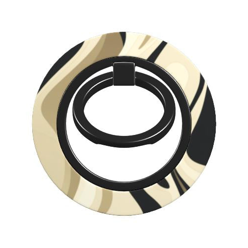 Soft Zebra - MagSafe Ring Holder