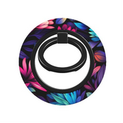 Neon Bloom - MagSafe Ring Holder