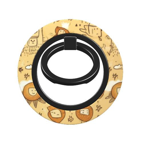 Doodle Mania - MagSafe Ring Holder