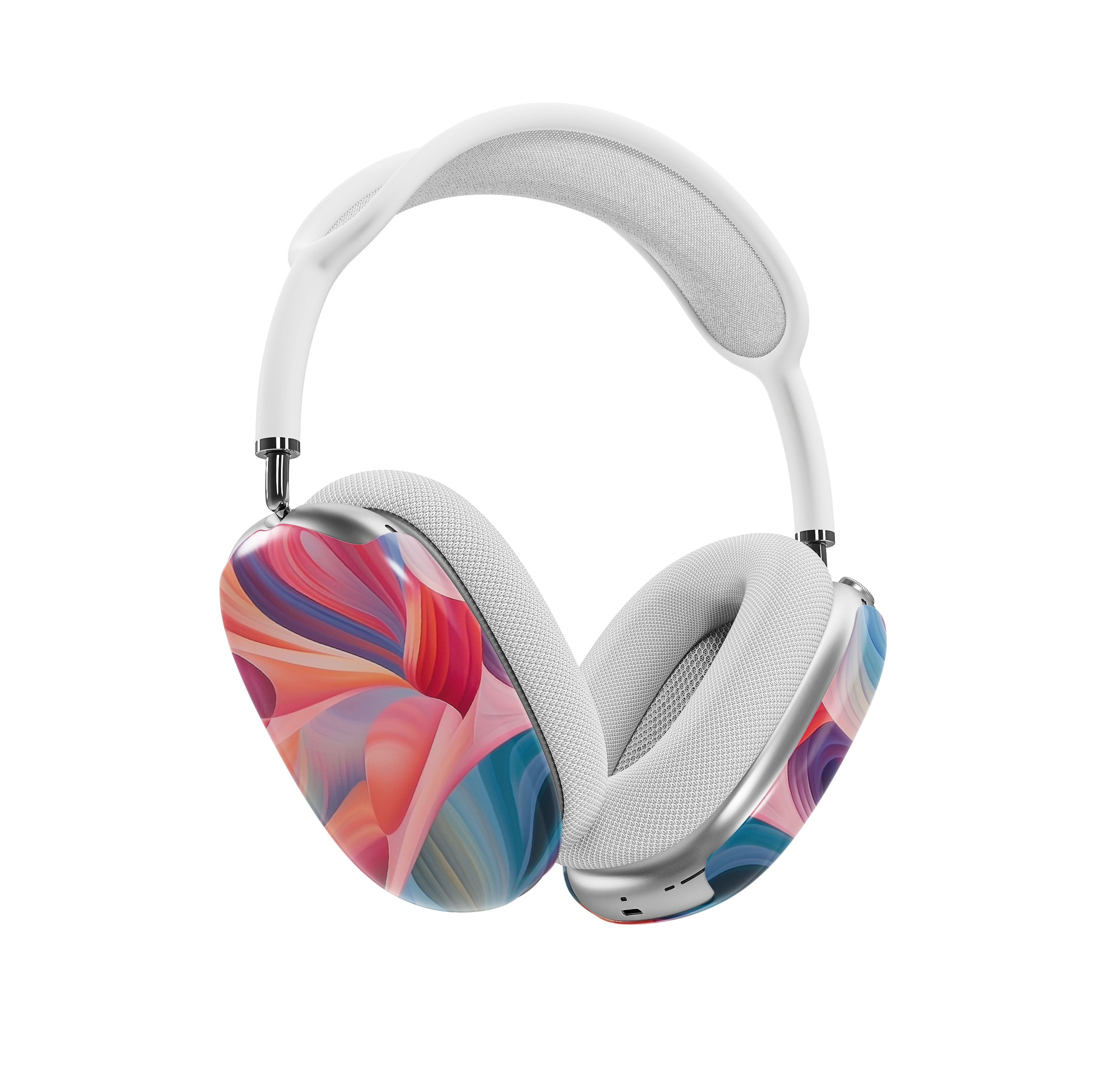 Abstract Rosewater - AirPods Max