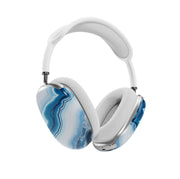 Blue Waves of Marble - Airpods Max