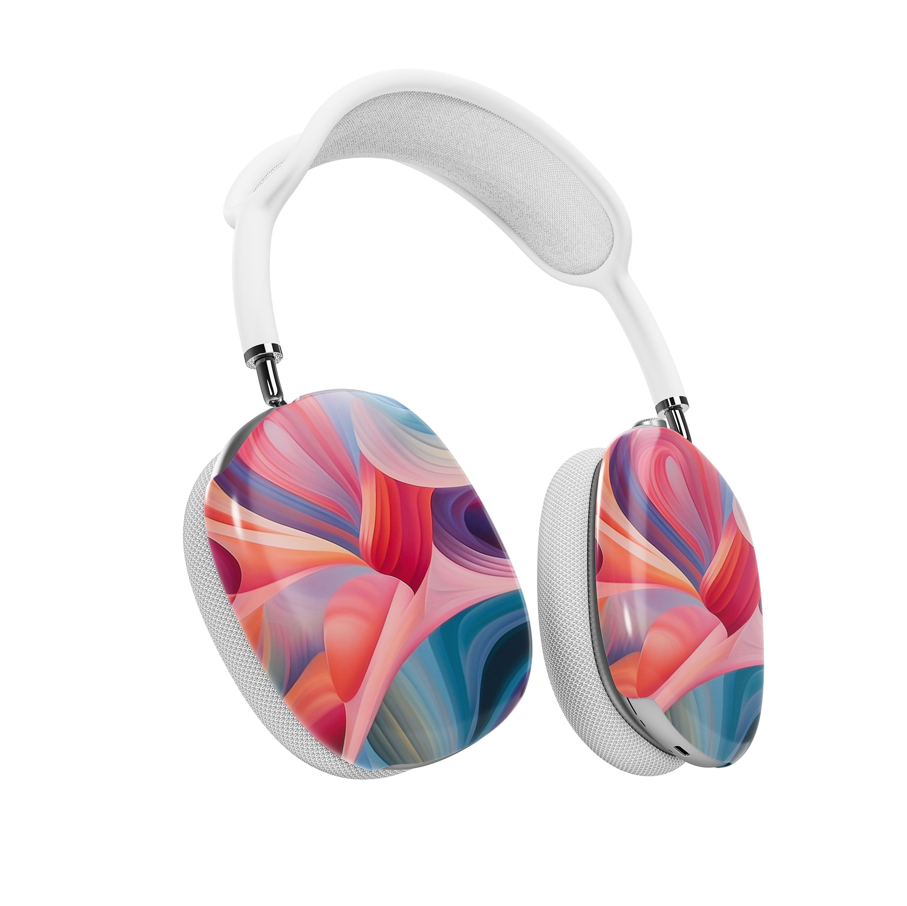 Abstract Rosewater - AirPods Max