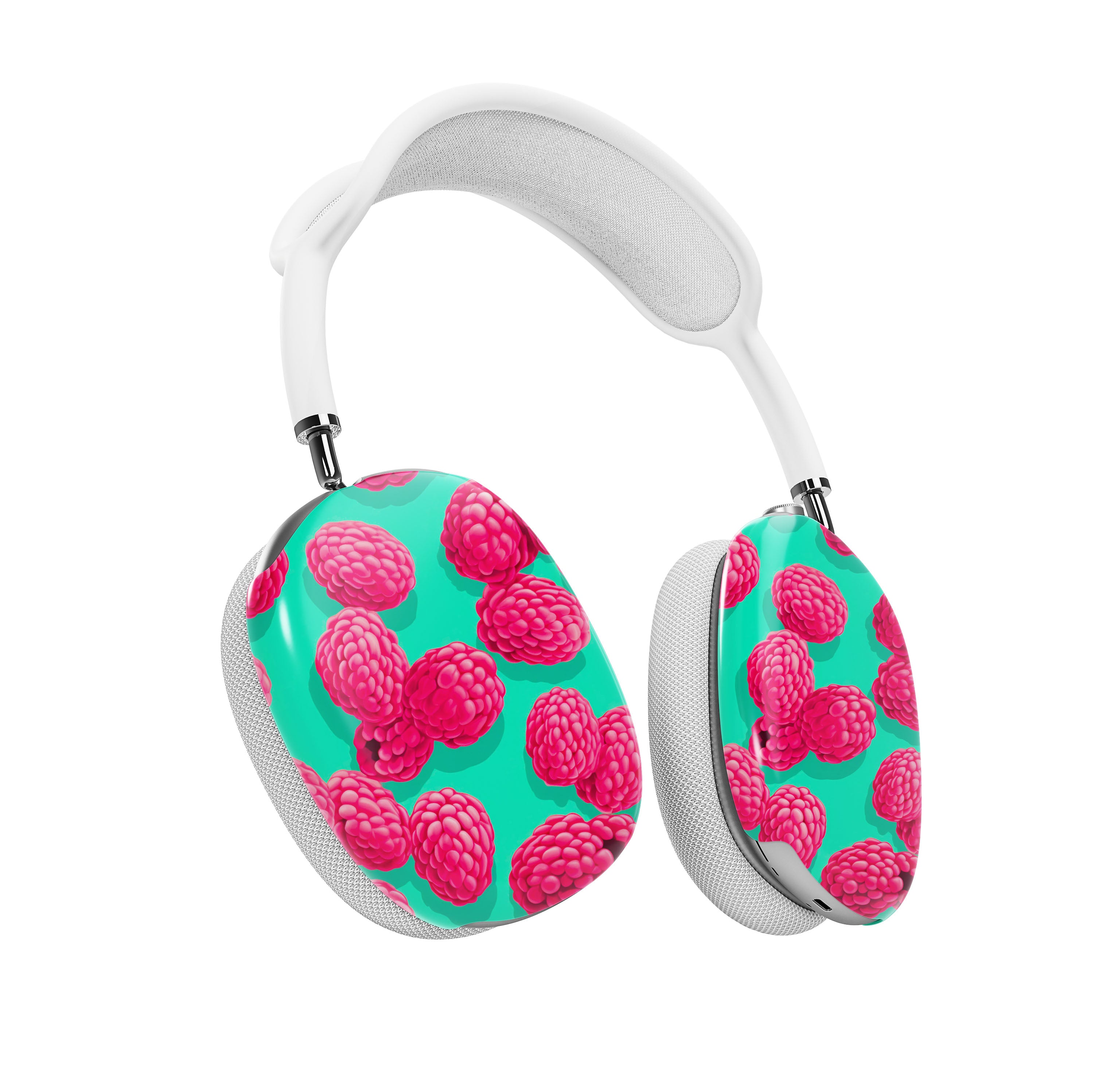 Blow Raspberries - Airpods Max