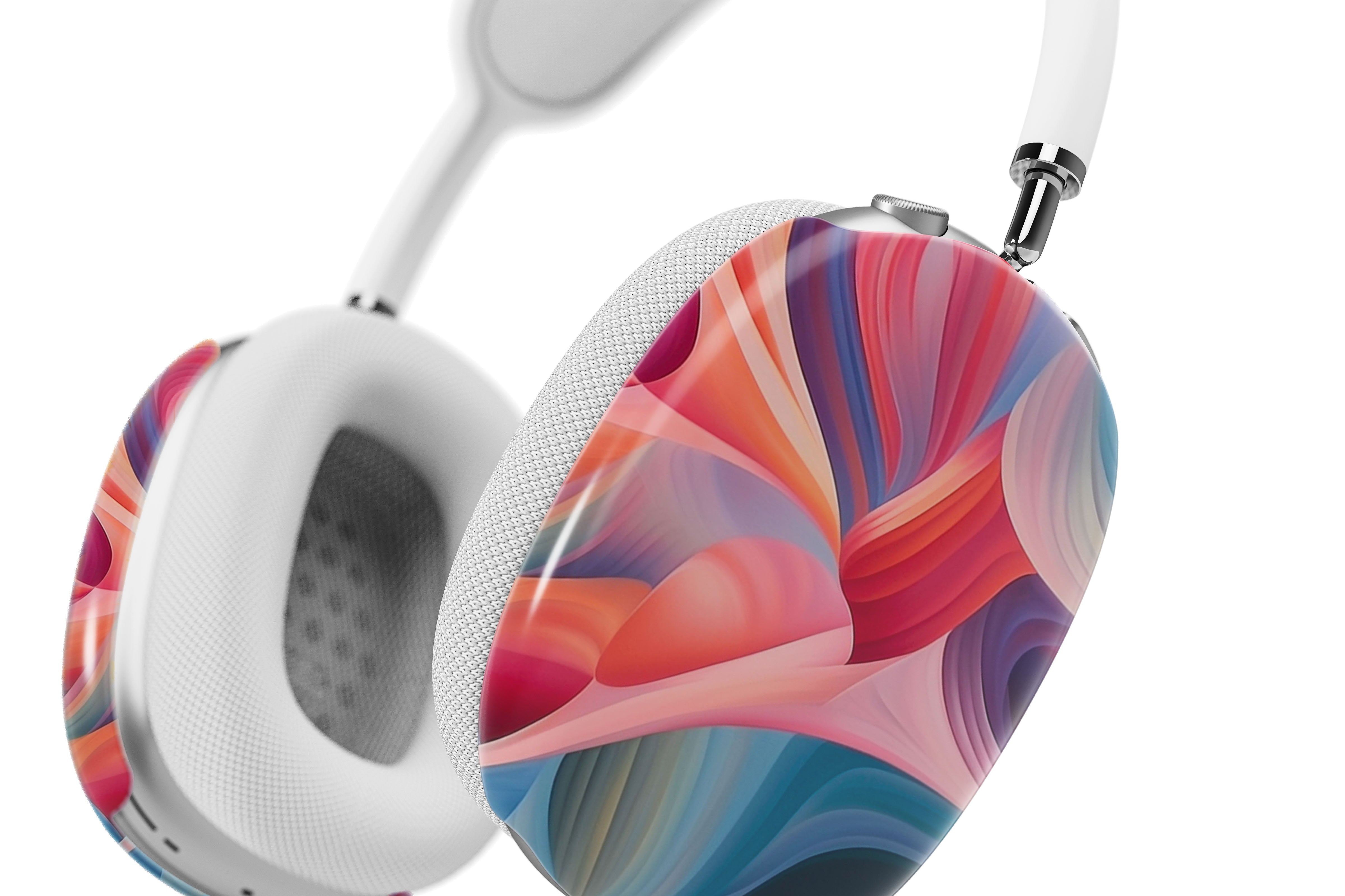 Abstract Rosewater - AirPods Max