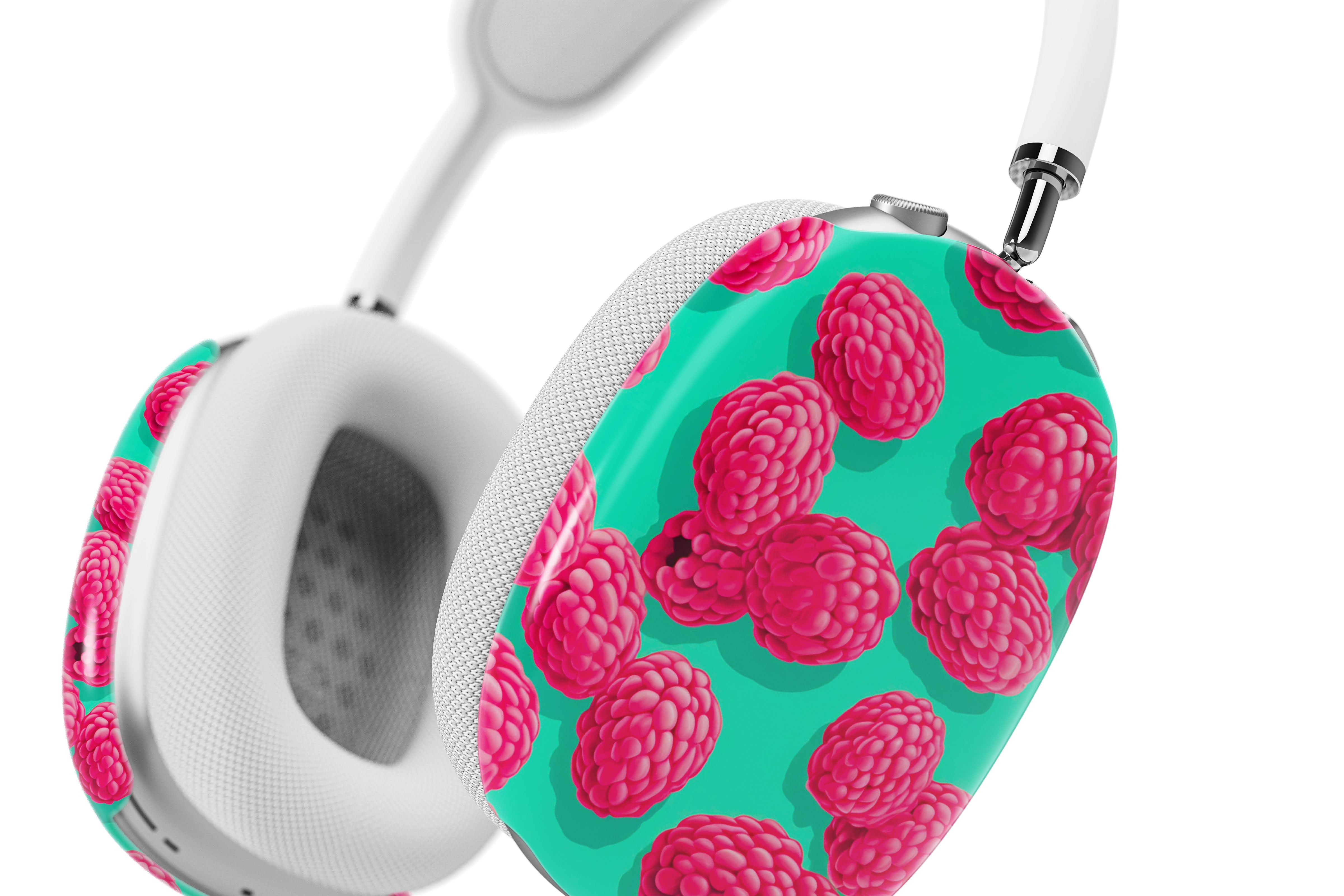 Blow Raspberries - Airpods Max