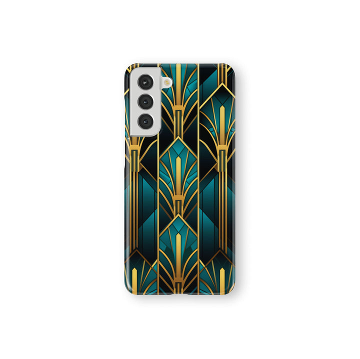 Art Deco -   Samsung Galaxy S21 - Phonecase By Lollobello