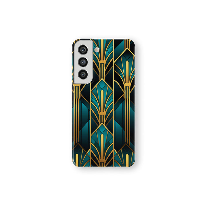 Art Deco -   Samsung Galaxy S22 - Phonecase By Lollobello