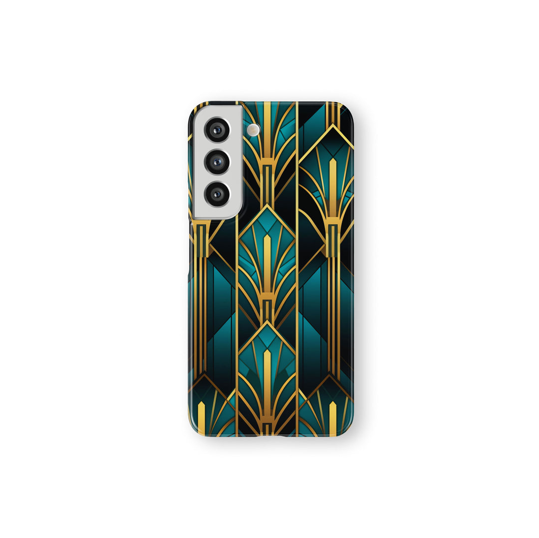 Art Deco -   Samsung Galaxy S22 Plus - Phonecase By Lollobello