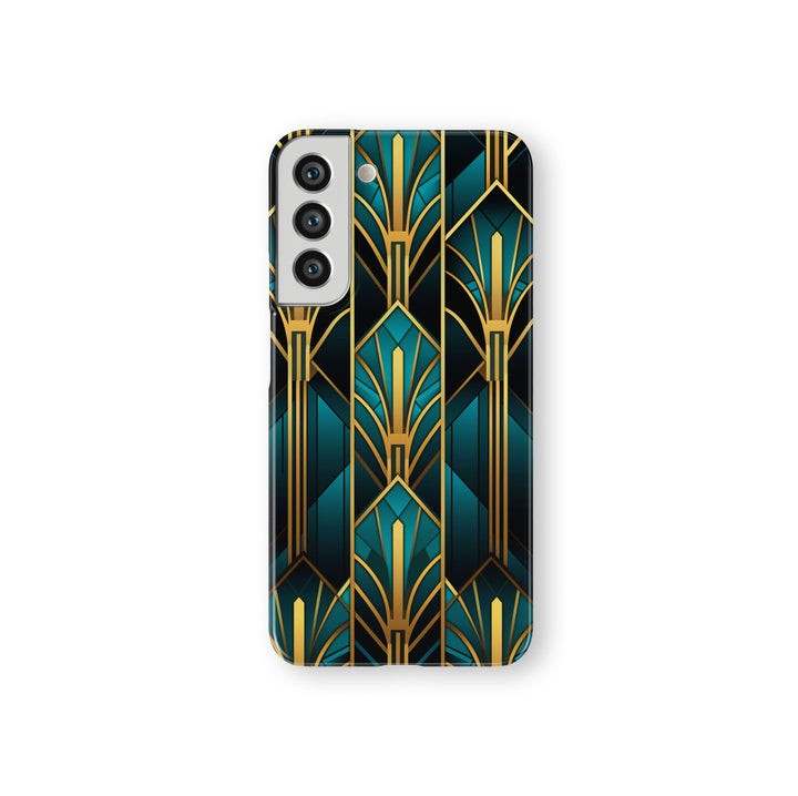 Art Deco -   Samsung Galaxy S22 Plus - Phonecase By Lollobello