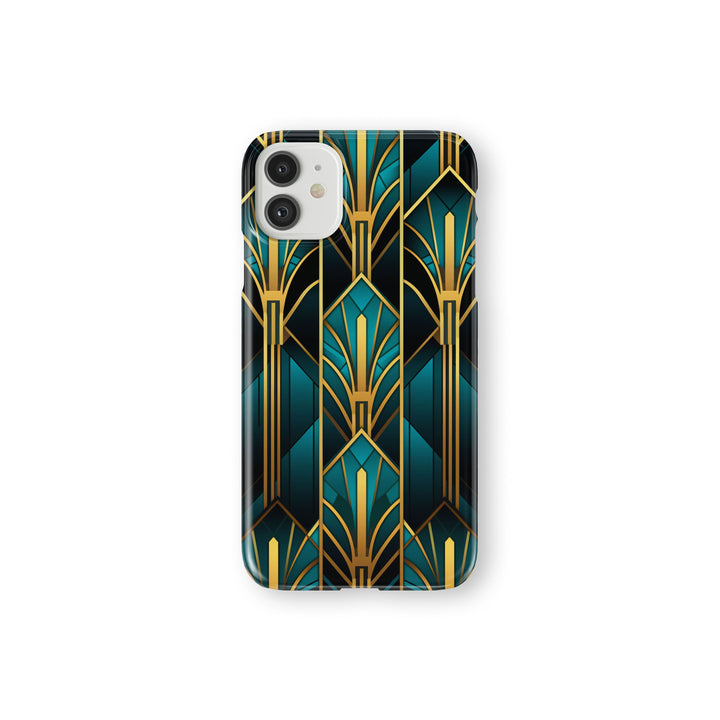 Art Deco -   iPhone 11 - Phonecase By Lollobello