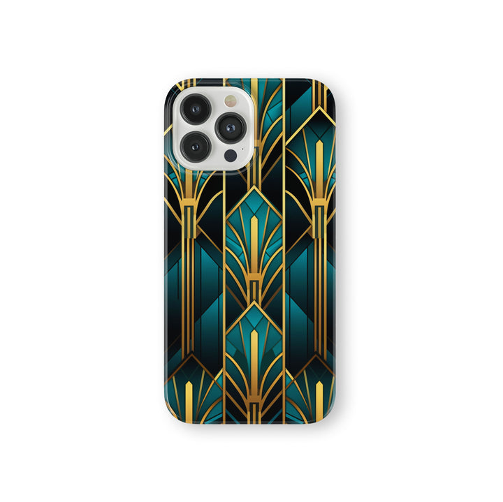 Art Deco -   iPhone 13 Pro Max - Phonecase By Lollobello