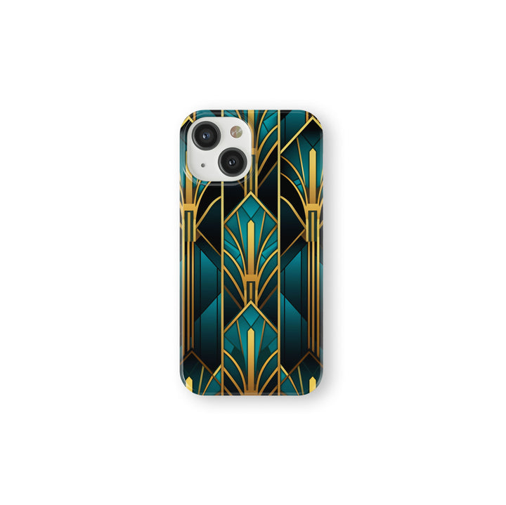 Art Deco -   iPhone 13 mini - Phonecase By Lollobello