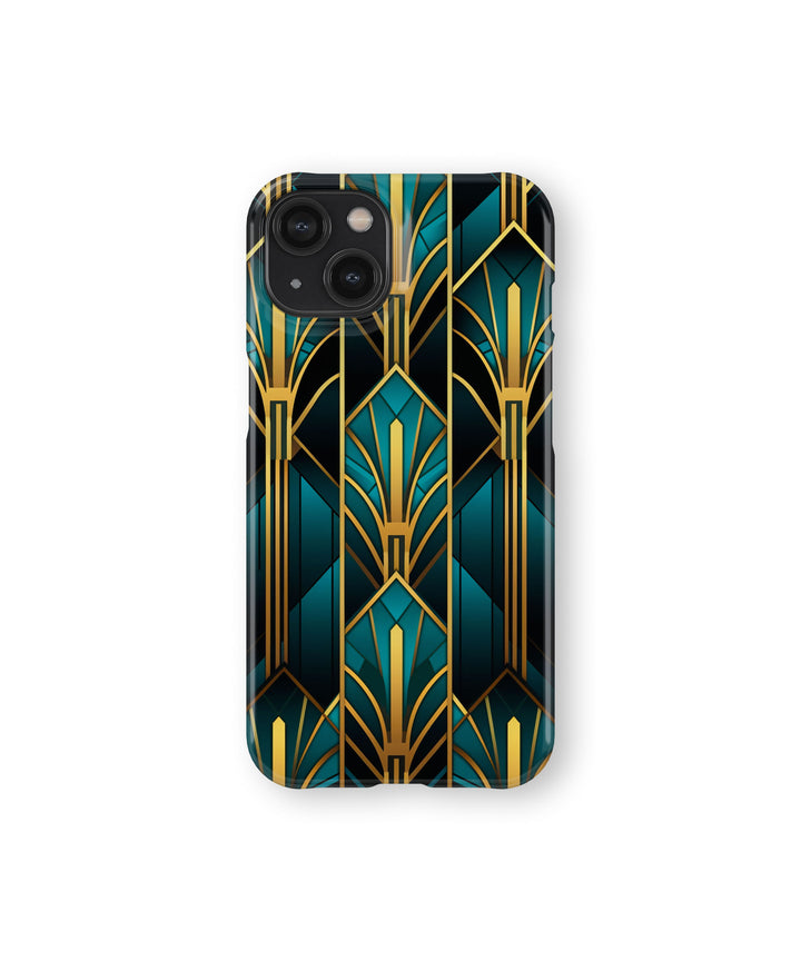 Art Deco -   iPhone 14 - Phonecase By Lollobello