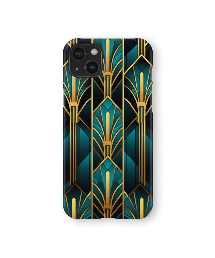 Art Deco -   iPhone 14 Plus - Phonecase By Lollobello