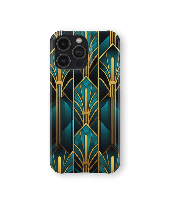 Art Deco -   iPhone 14 Pro Max - Phonecase By Lollobello