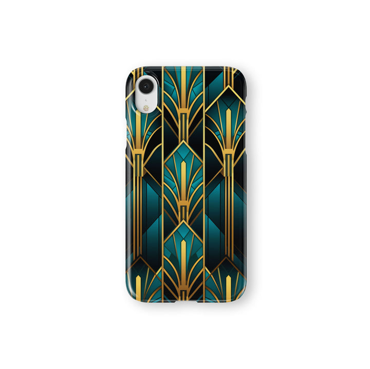 Art Deco -   iPhone XR - Phonecase By Lollobello