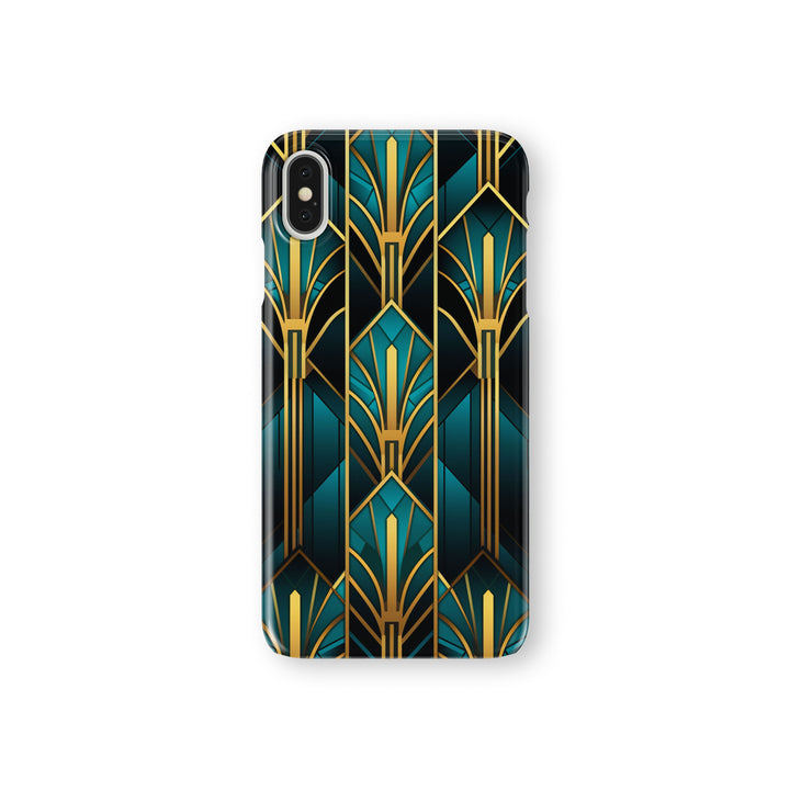 Art Deco -   iPhone XS Max - Phonecase By Lollobello