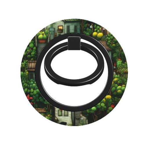 Cottage Garden - MagSafe Ring Holder