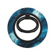 Sapphire Marble - MagSafe Ring Holder