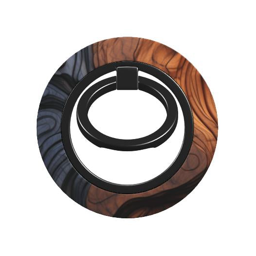 Petrified Wood - MagSafe Ring Holder