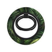 Green Palm Delight - MagSafe Ring Holder