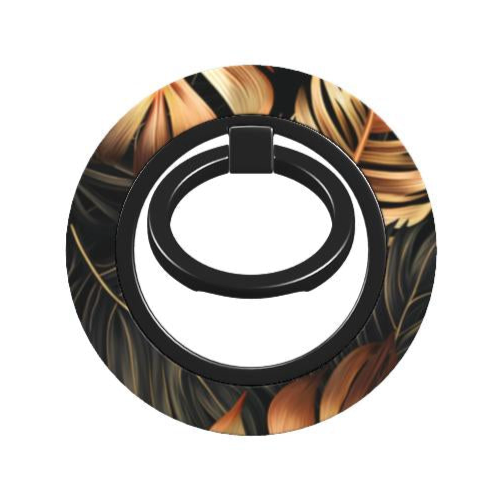 Copper Ferns - MagSafe Ring Holder