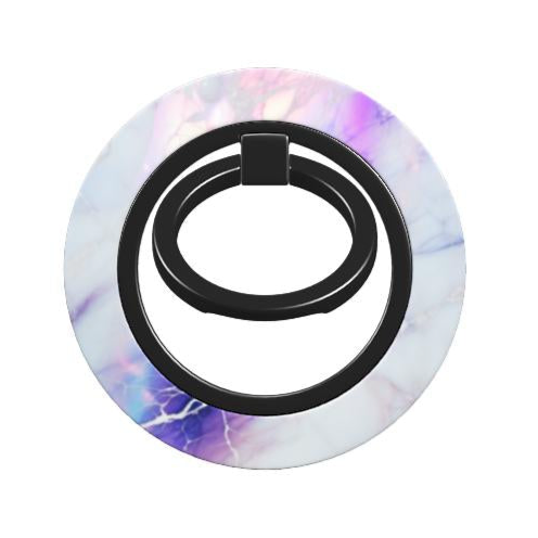 Iridescent Marble - MagSafe Ring Holder