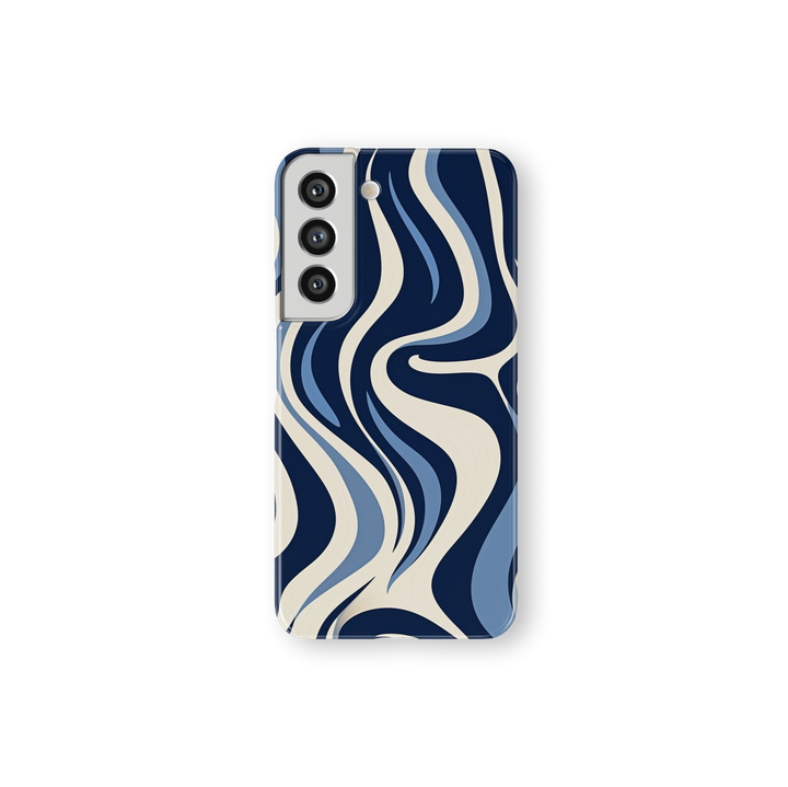 Cerulean Sea -   Samsung Galaxy S22 - Phonecase By Lollobello