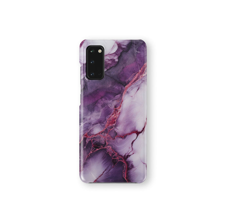 Charoite -   Samsung Galaxy S20 - Phonecase By Lollobello