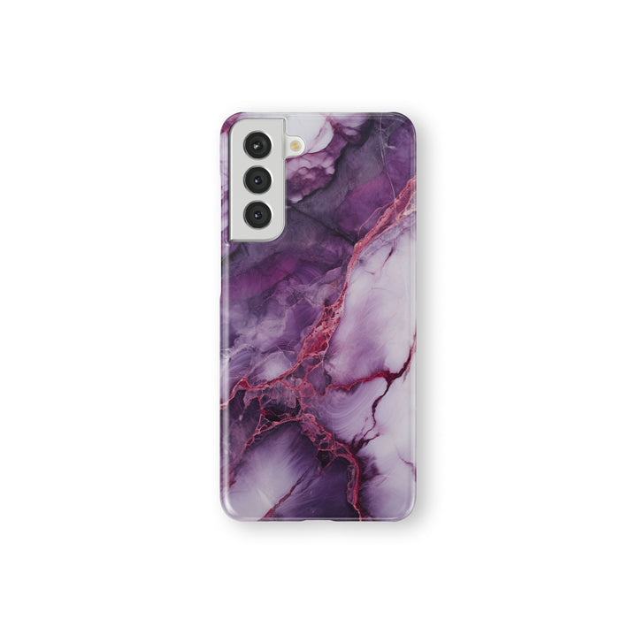 Charoite -   Samsung Galaxy S21 - Phonecase By Lollobello