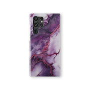 Charoite - Samsung Galaxy S22 Ultra - Slim Case