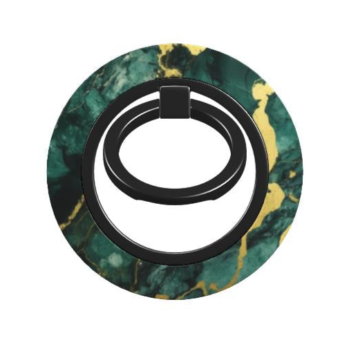 Mystic Jade Treasure - MagSafe Ring Holder