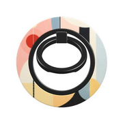 Retro Groove - MagSafe Ring Holder