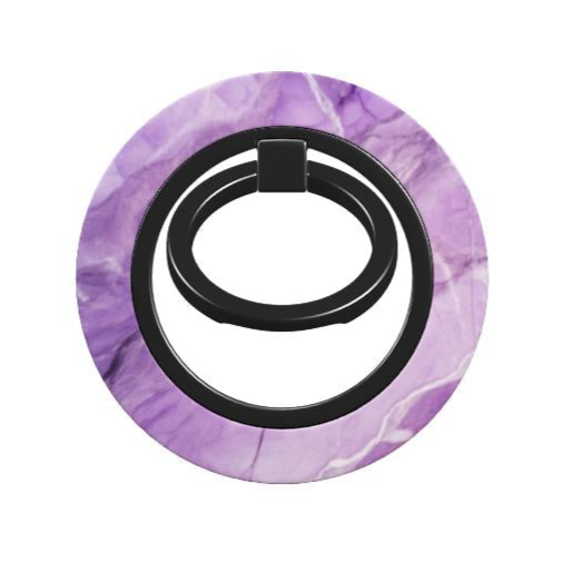 Mauve Mirage - MagSafe Ring Holder