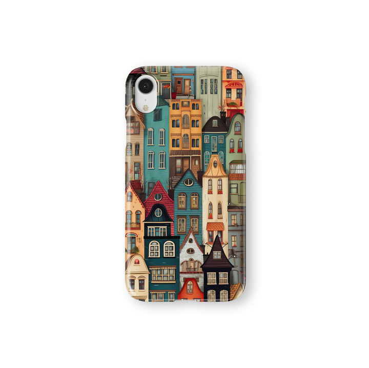 Eternal City -   iPhone XR - Phonecase By Lollobello