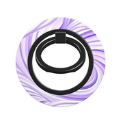 Lavender Swirl - MagSafe Ring Holder