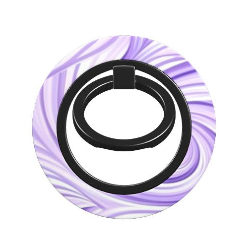 Lavender Swirl - MagSafe Ring Holder