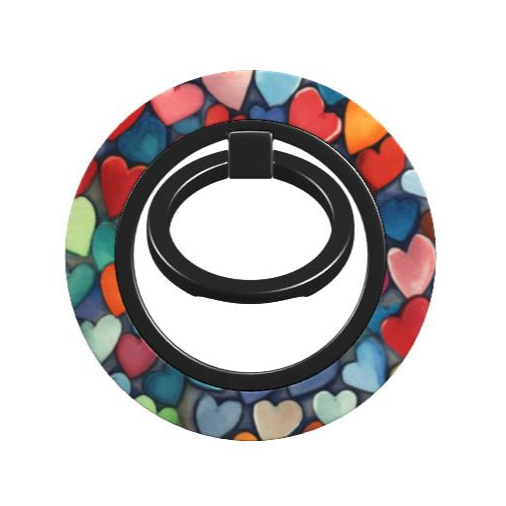 I Love Mom - MagSafe Ring Holder