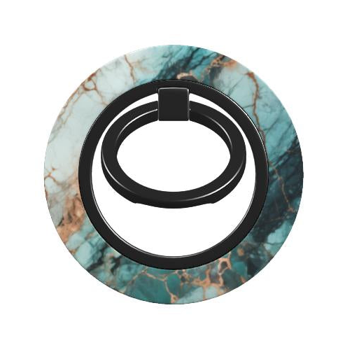 Turquoise Lucky Stone - MagSafe Ring Holder