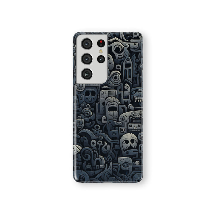 Figures in Stone -   Samsung Galaxy S21 Ultra - Phonecase By Lollobello