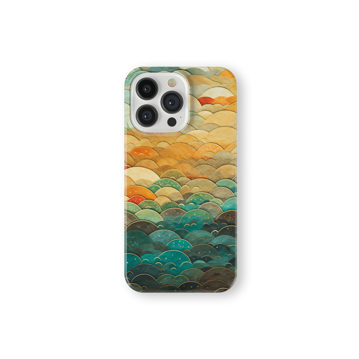 Goldfish Valley -   iPhone 13 Pro - Phonecase By Lollobello