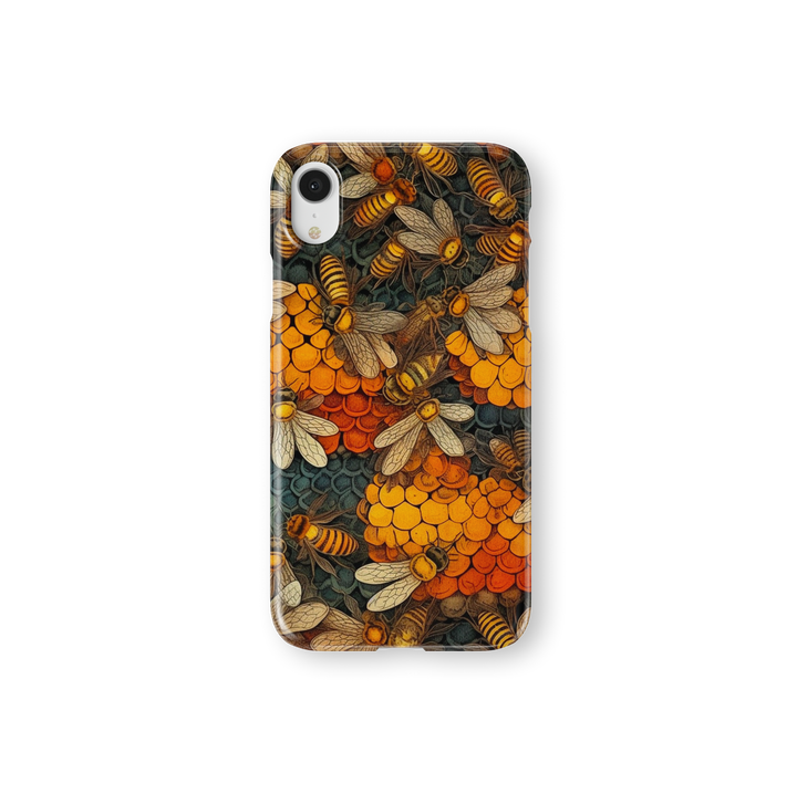 Honey Bzz -   iPhone XR - Phonecase By Lollobello