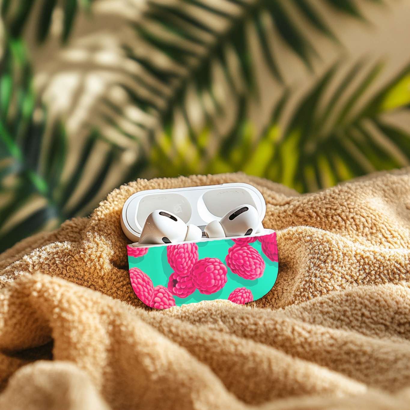 Blow Raspberries - Airpods Pro Gen 1