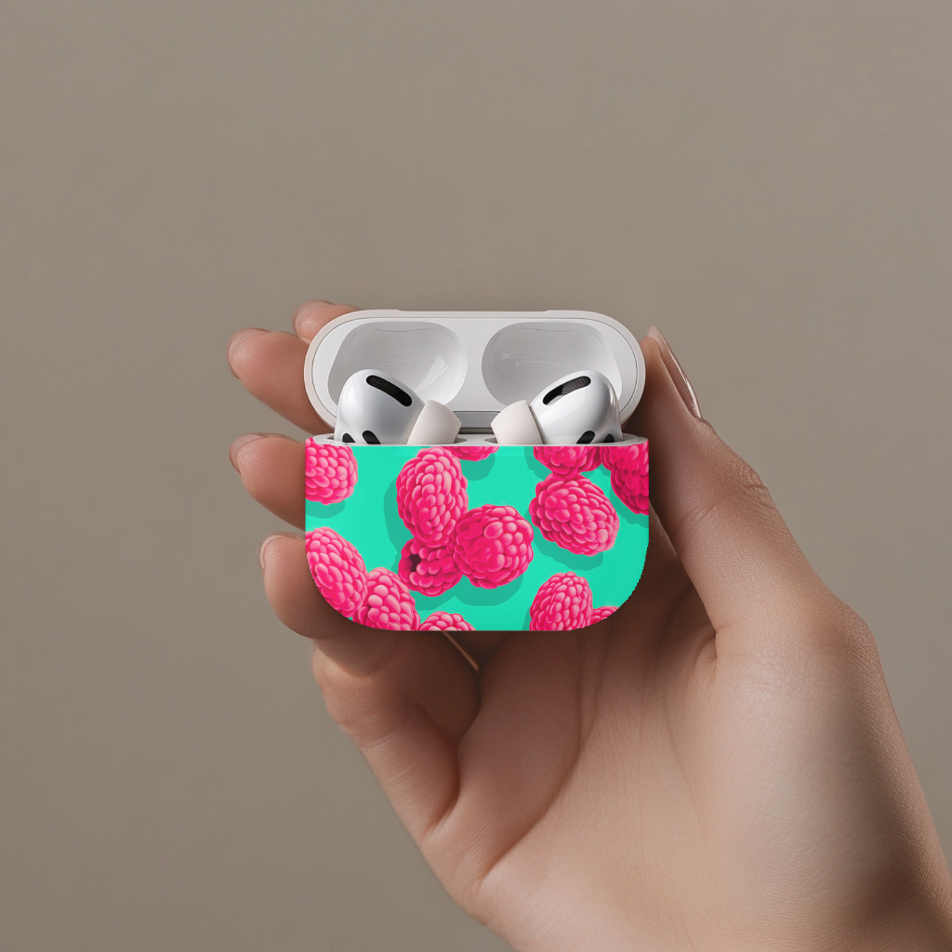 Blow Raspberries - Airpods Pro Gen 1