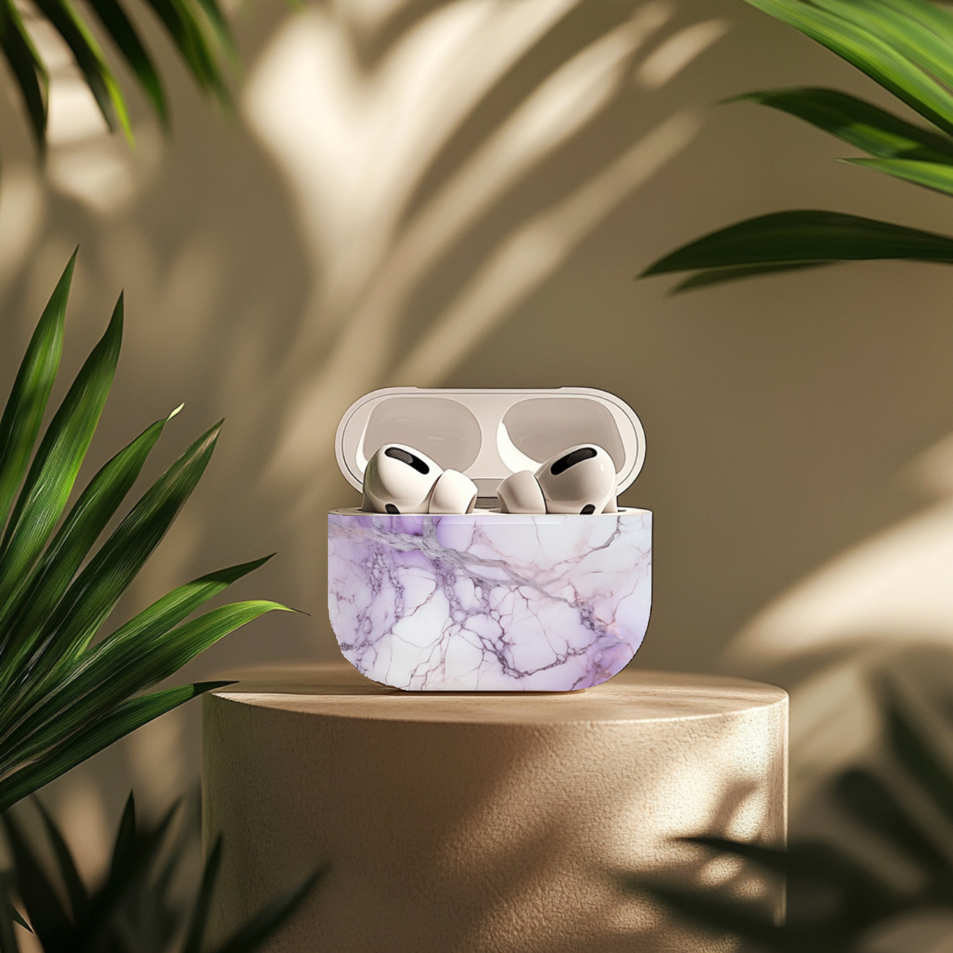 Amethyst Milkshake - Airpods Pro Gen 1