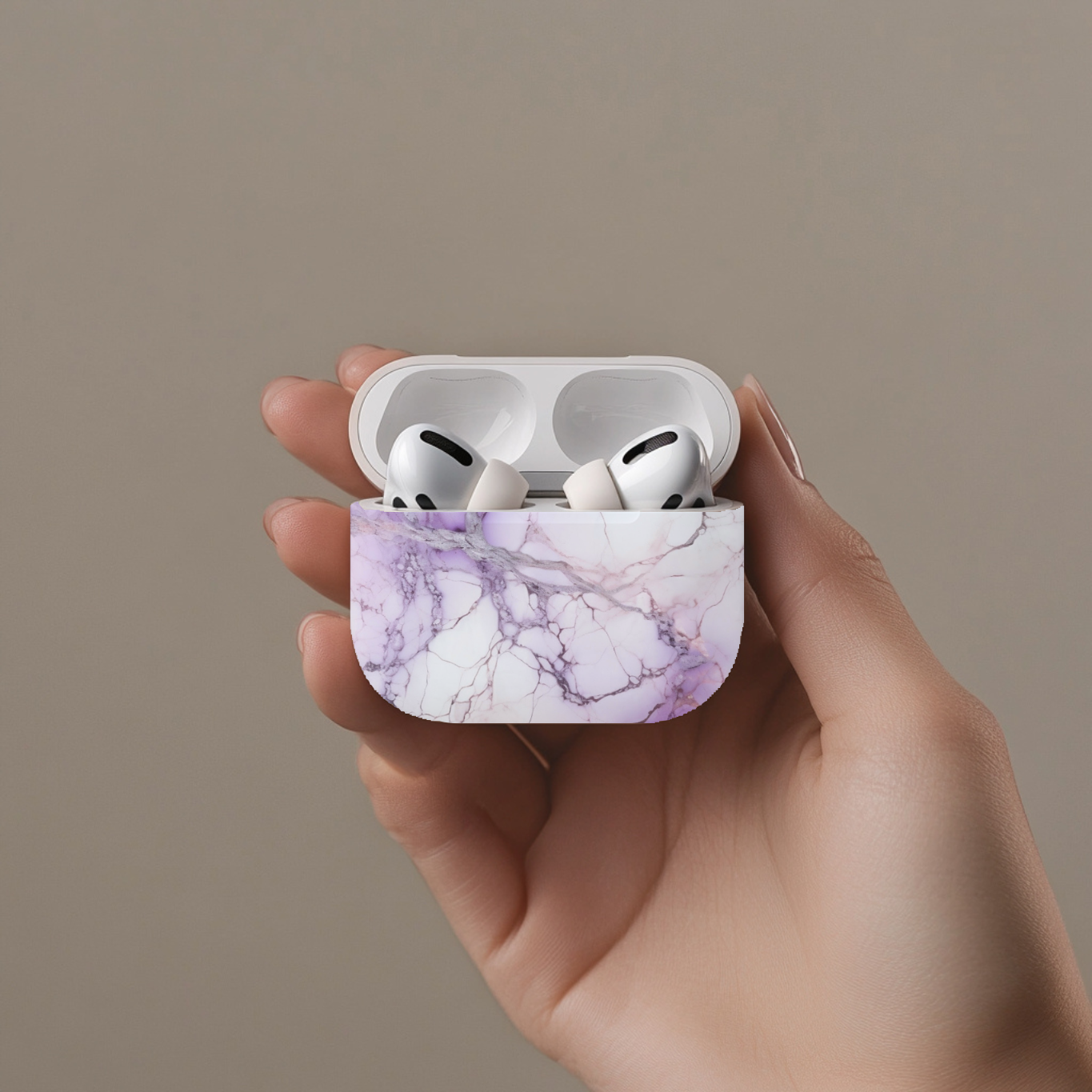 Amethyst Milkshake - Airpods Pro Gen 1