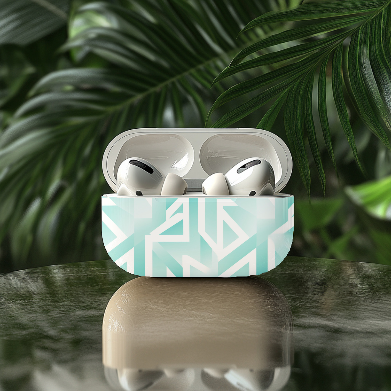 Aqua Clarity - Airpods Pro Gen 1