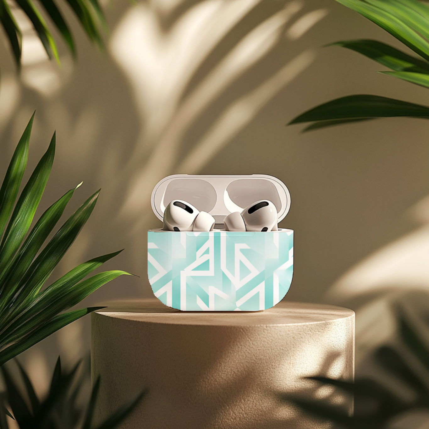 Aqua Clarity - Airpods Pro Gen 1